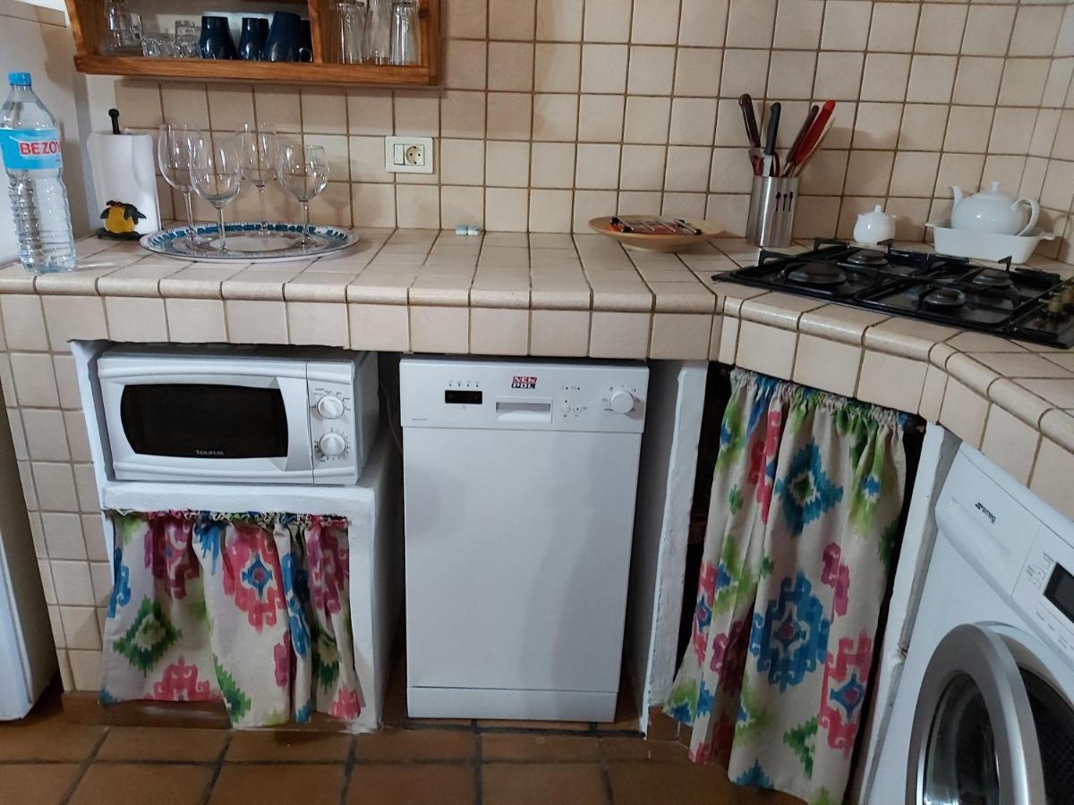 El Pinar  Casa Los Abuelos מראה חיצוני תמונה