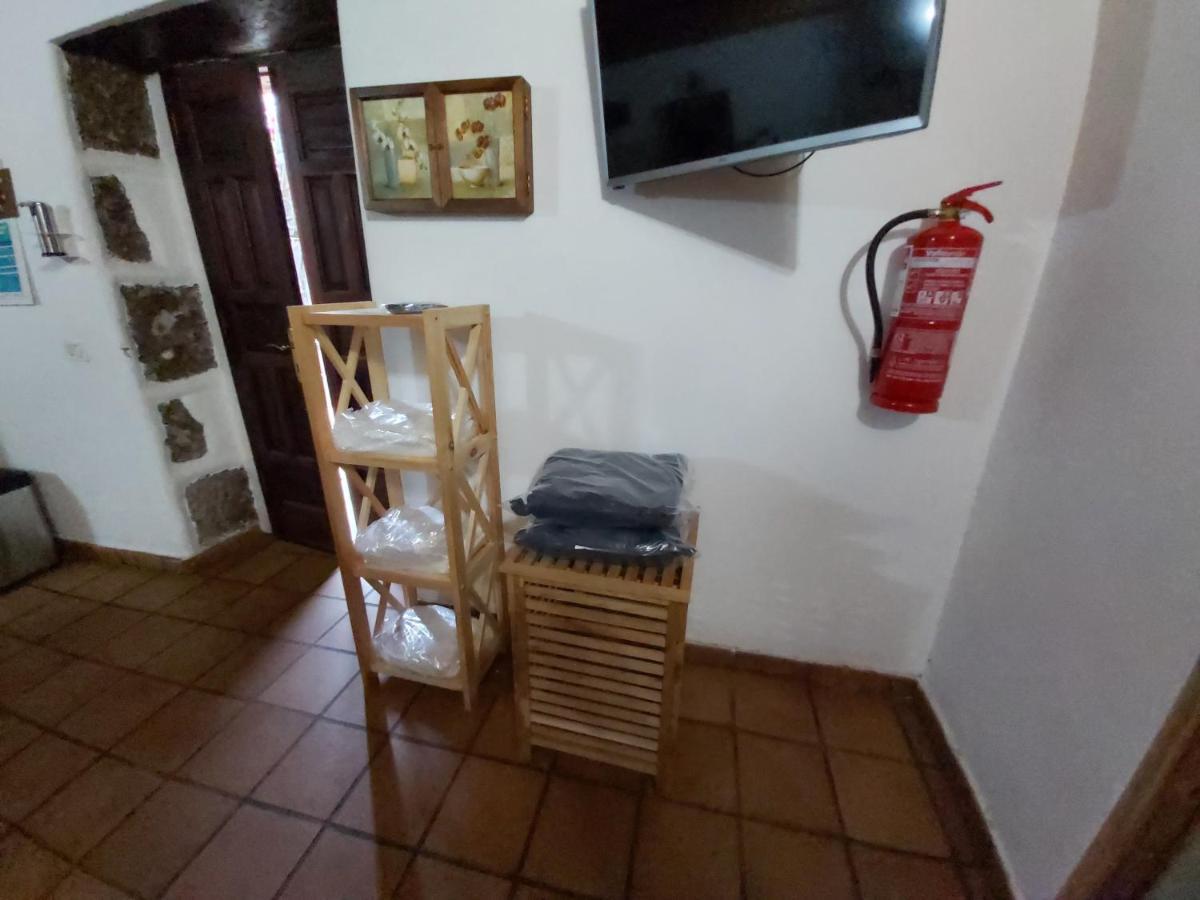 El Pinar  Casa Los Abuelos מראה חיצוני תמונה