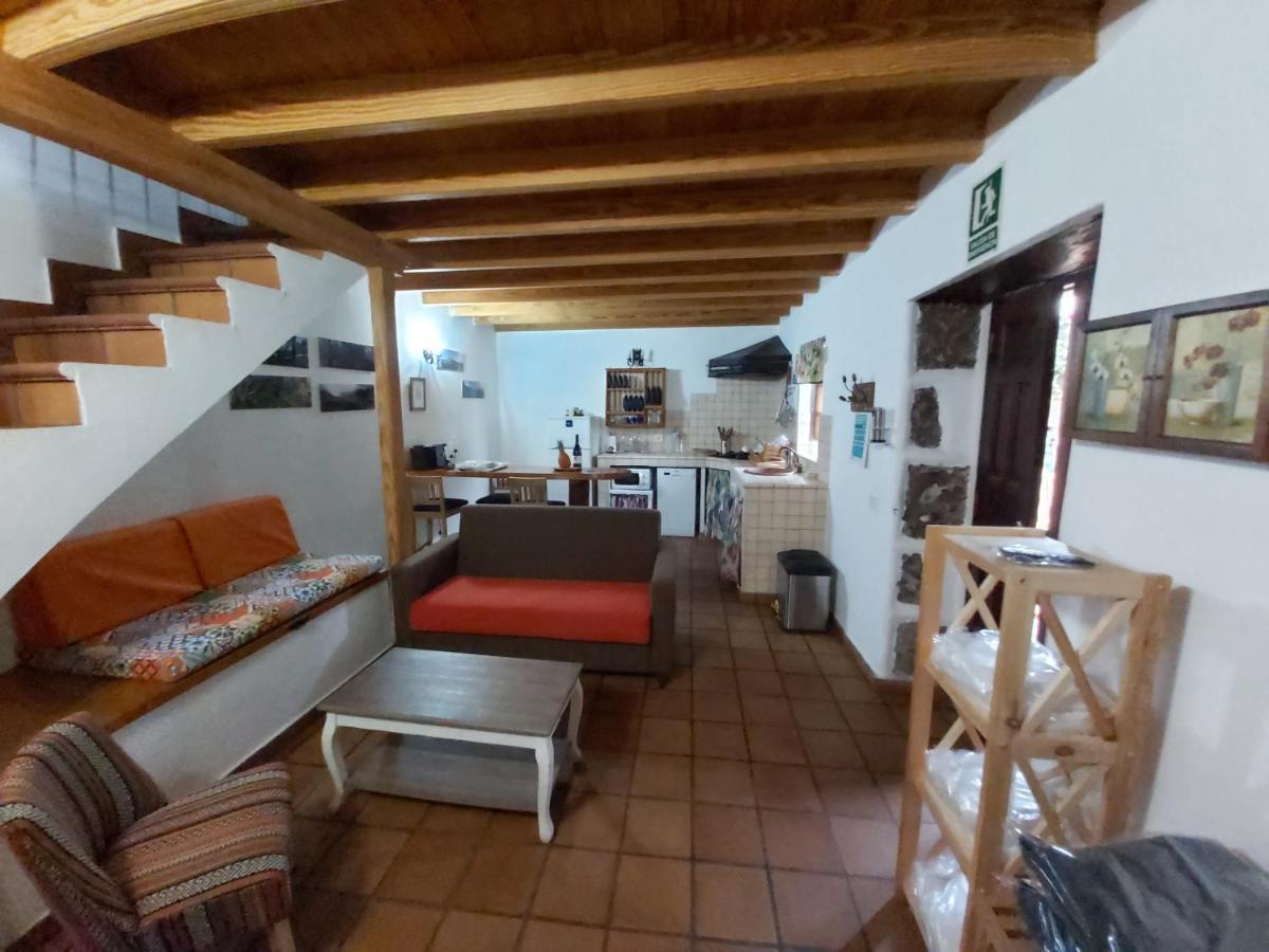 El Pinar  Casa Los Abuelos מראה חיצוני תמונה