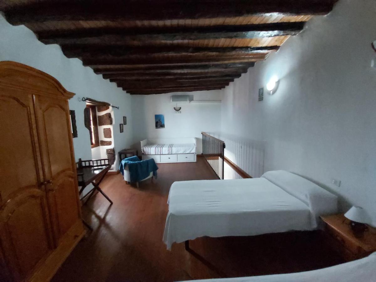 El Pinar  Casa Los Abuelos מראה חיצוני תמונה