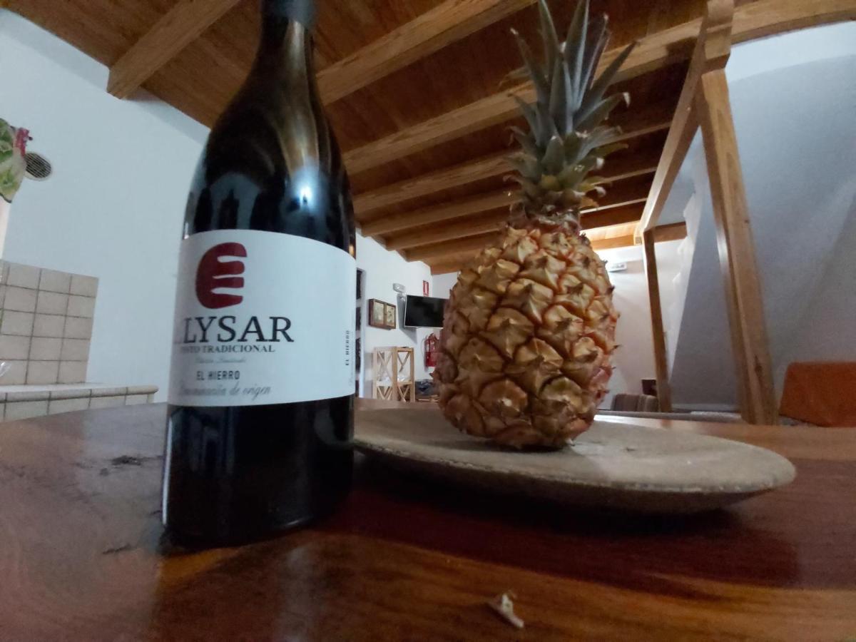 El Pinar  Casa Los Abuelos מראה חיצוני תמונה