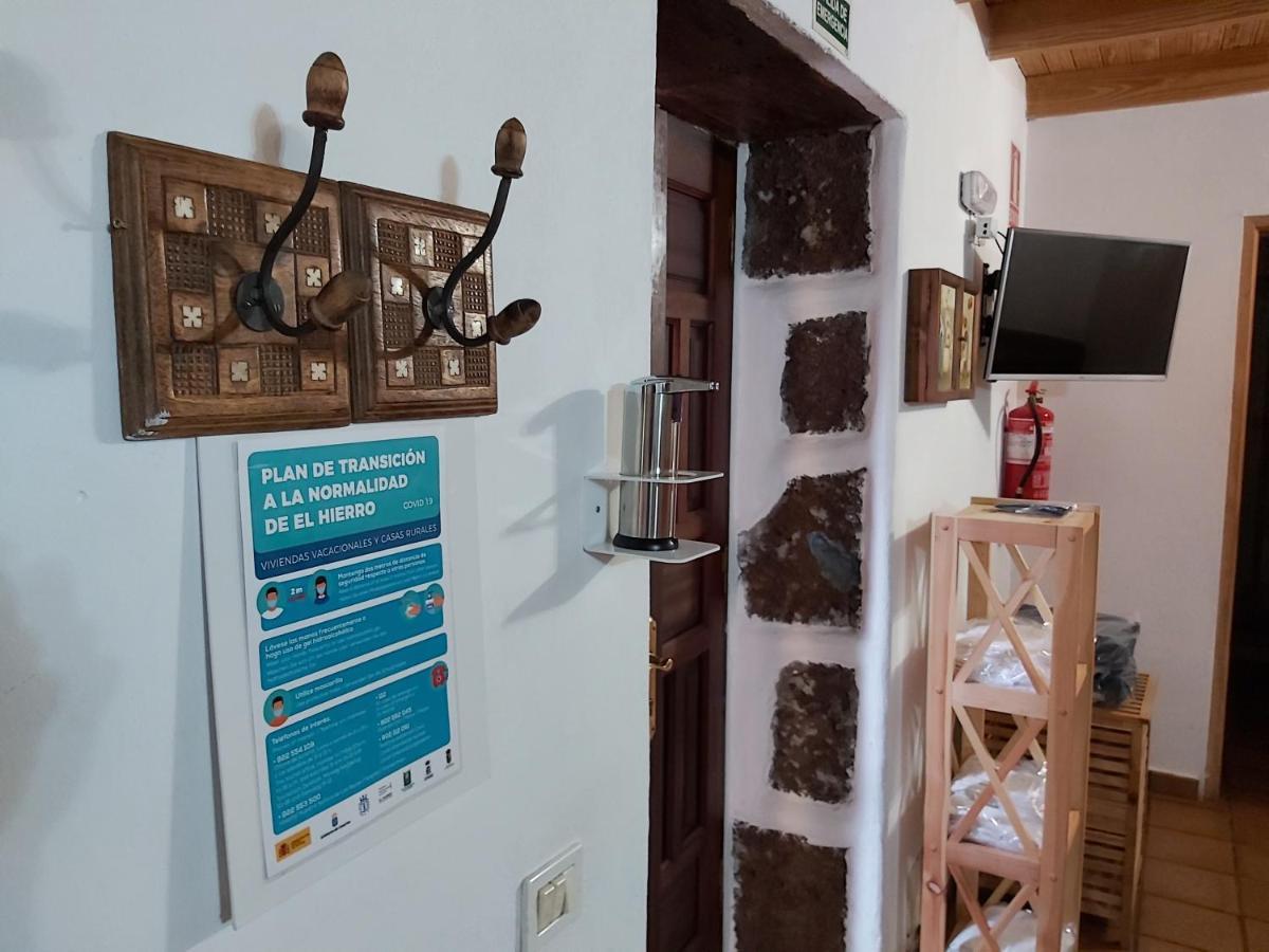El Pinar  Casa Los Abuelos מראה חיצוני תמונה