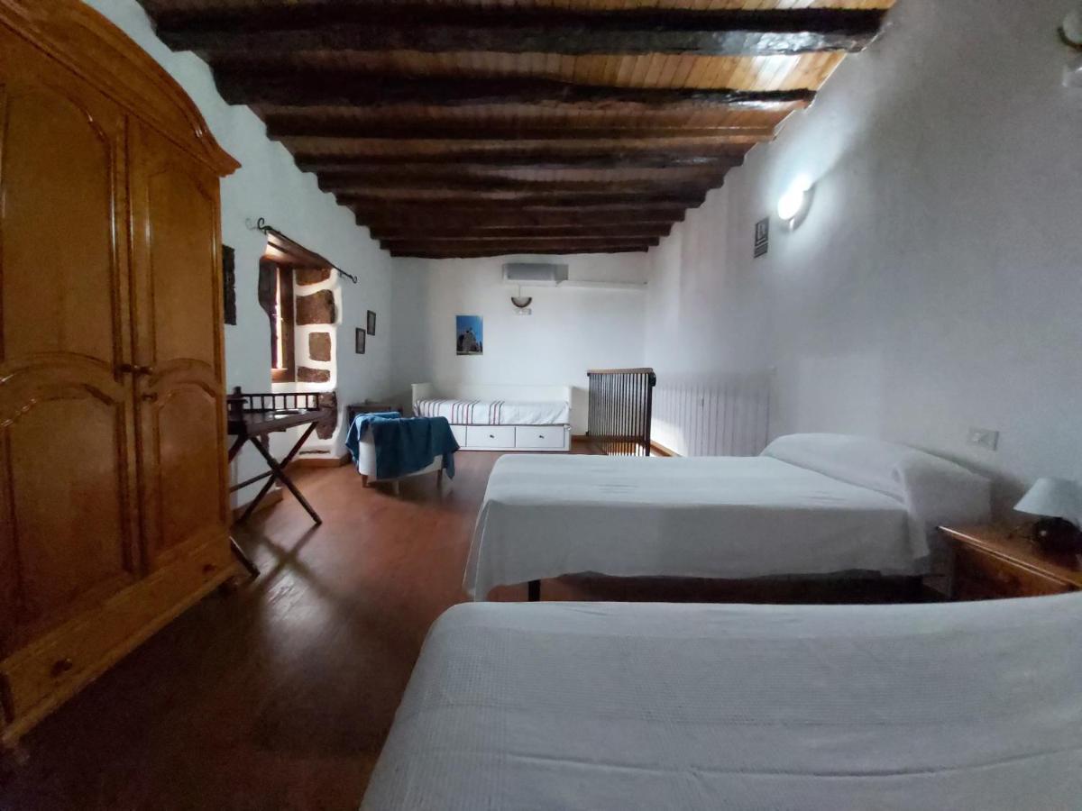 El Pinar  Casa Los Abuelos מראה חיצוני תמונה