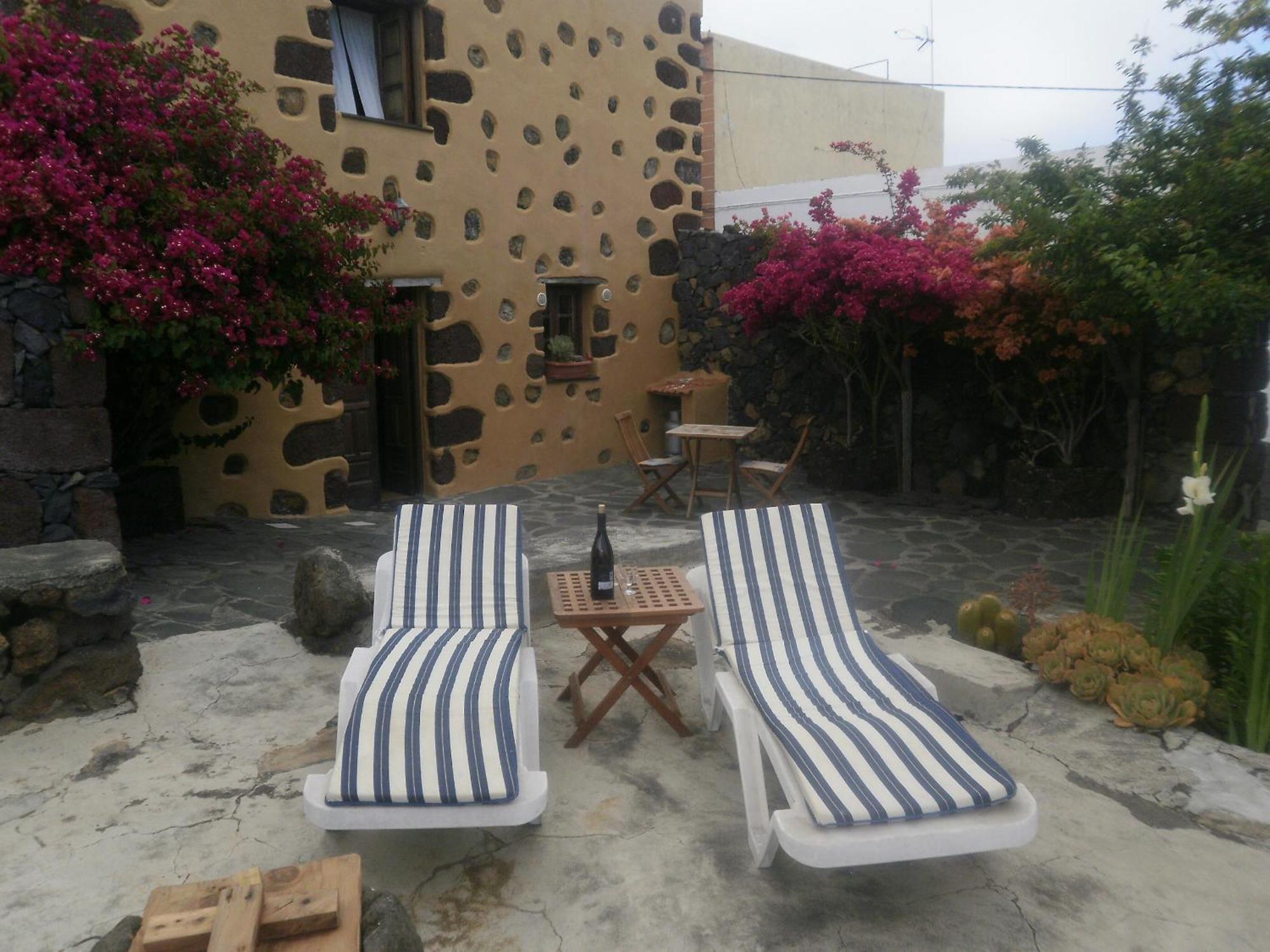 El Pinar  Casa Los Abuelos מראה חיצוני תמונה