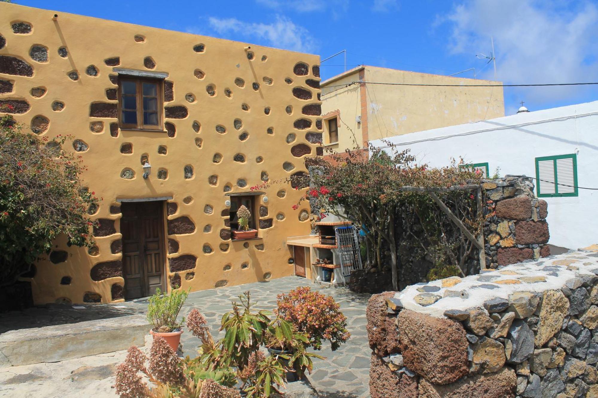 El Pinar  Casa Los Abuelos מראה חיצוני תמונה