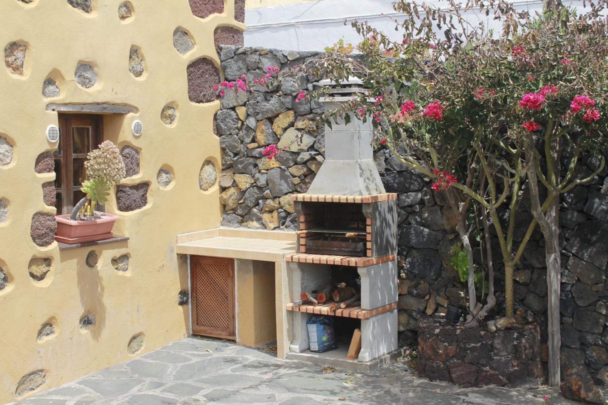 El Pinar  Casa Los Abuelos מראה חיצוני תמונה