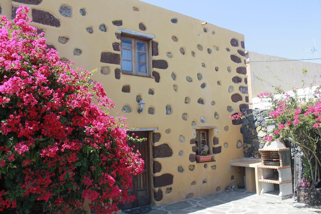 El Pinar  Casa Los Abuelos חדר תמונה