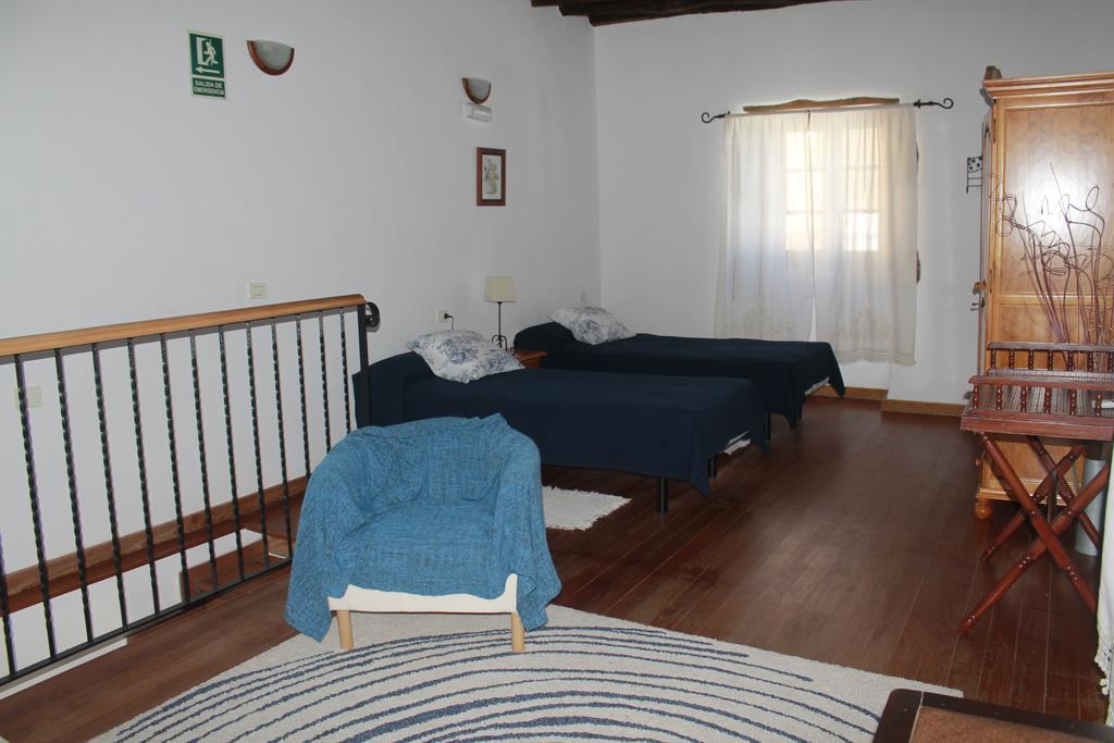 El Pinar  Casa Los Abuelos חדר תמונה