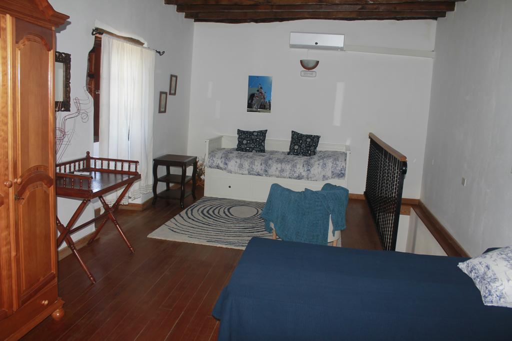 El Pinar  Casa Los Abuelos חדר תמונה