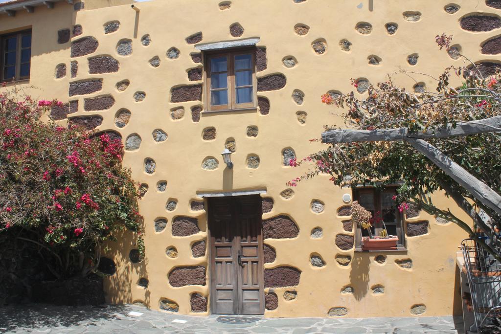 El Pinar  Casa Los Abuelos מראה חיצוני תמונה