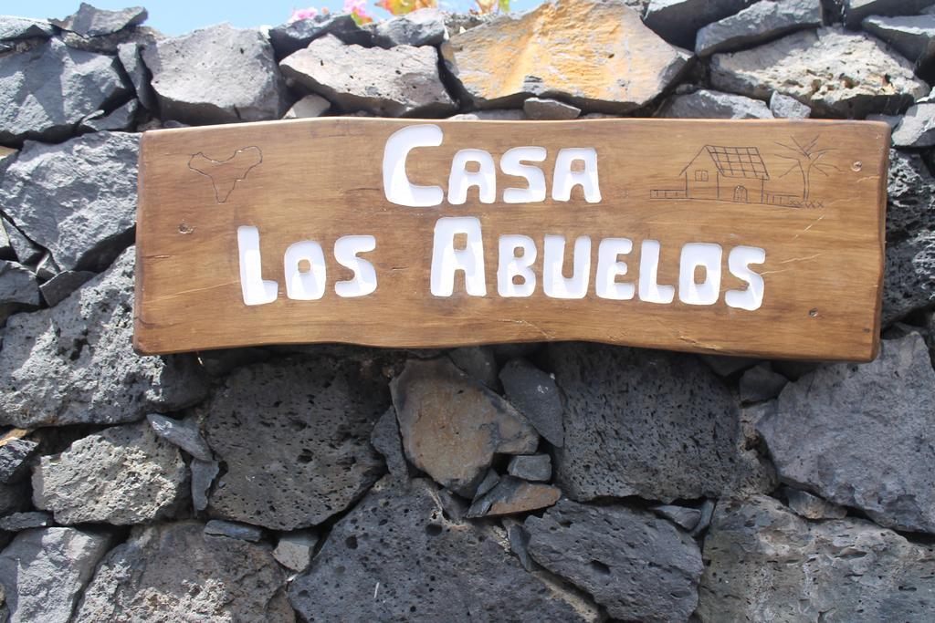 El Pinar  Casa Los Abuelos מראה חיצוני תמונה