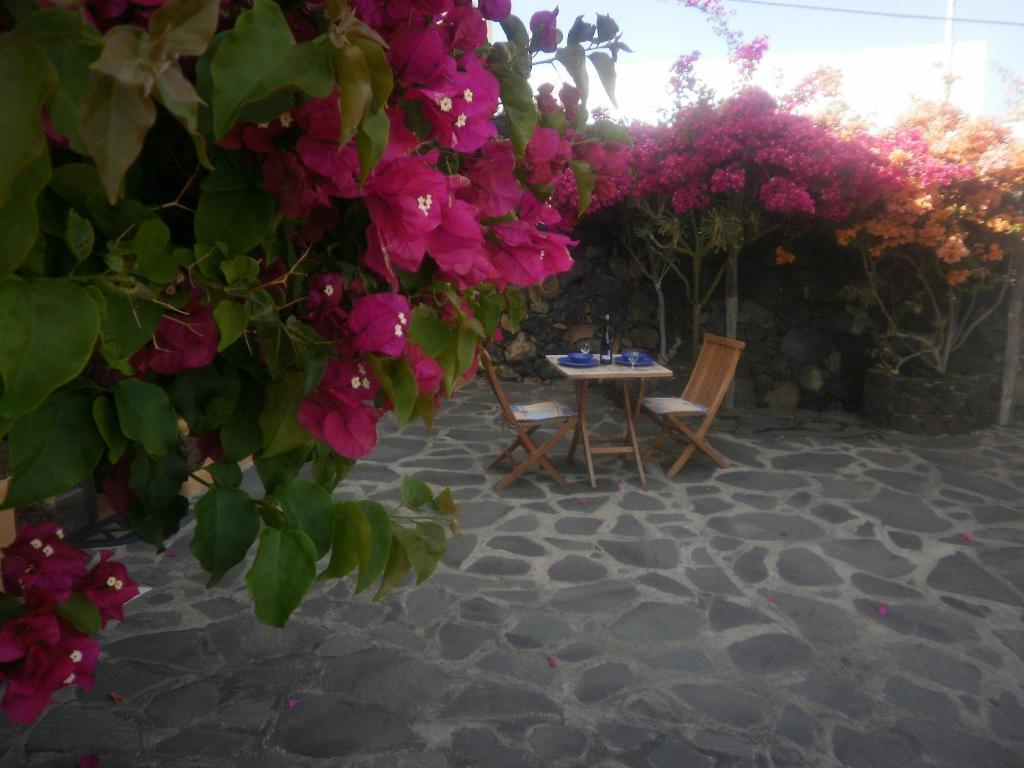 El Pinar  Casa Los Abuelos מראה חיצוני תמונה