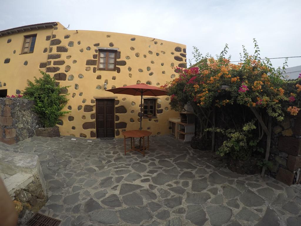 El Pinar  Casa Los Abuelos מראה חיצוני תמונה
