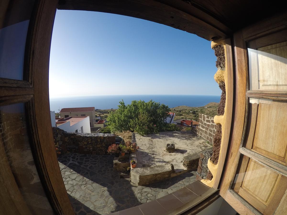 El Pinar  Casa Los Abuelos מראה חיצוני תמונה