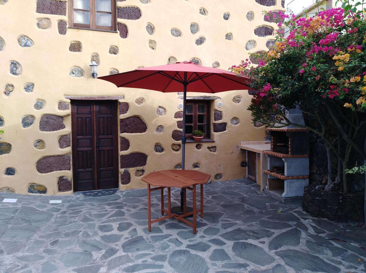 El Pinar  Casa Los Abuelos מראה חיצוני תמונה