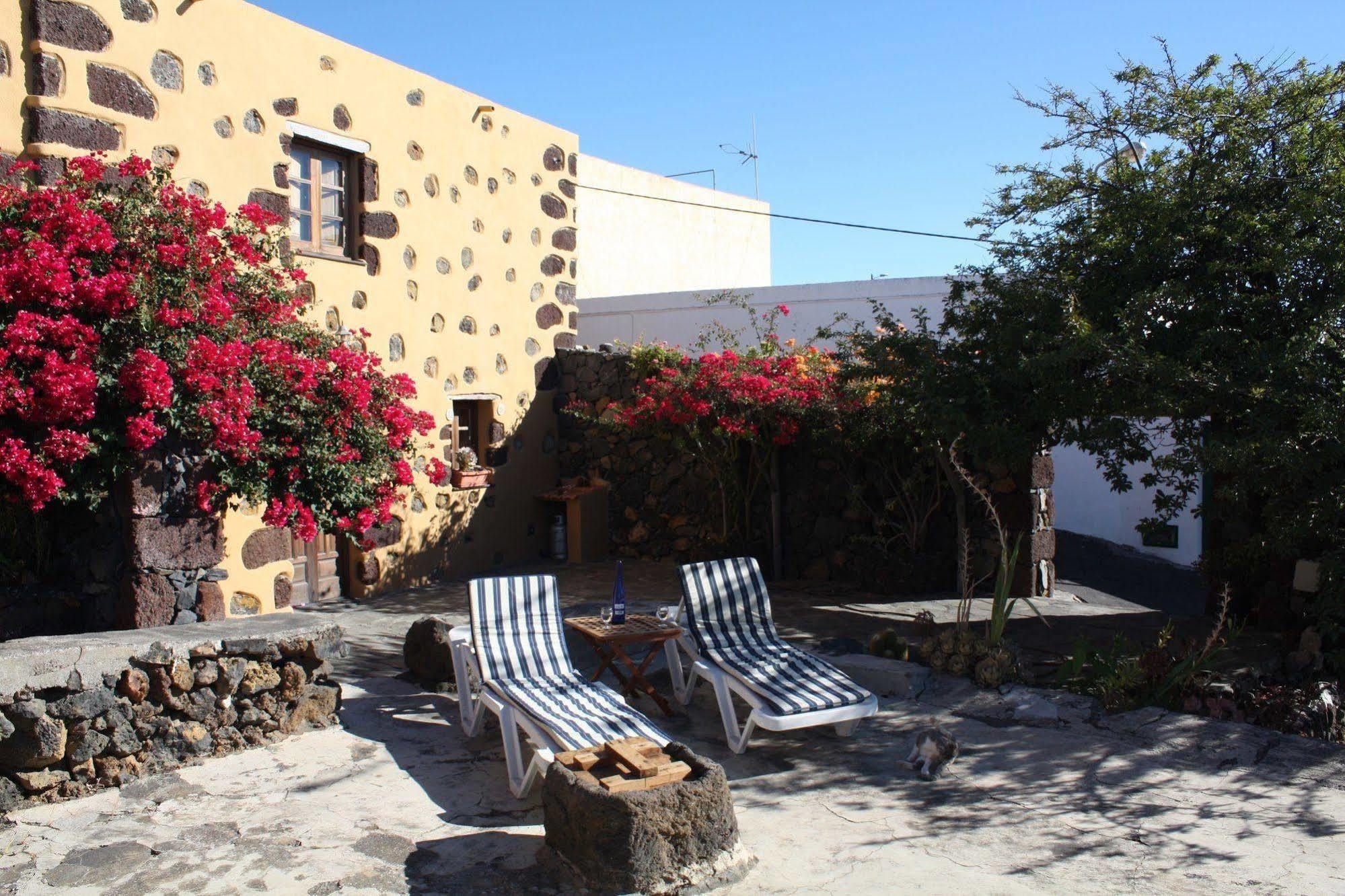 El Pinar  Casa Los Abuelos מראה חיצוני תמונה