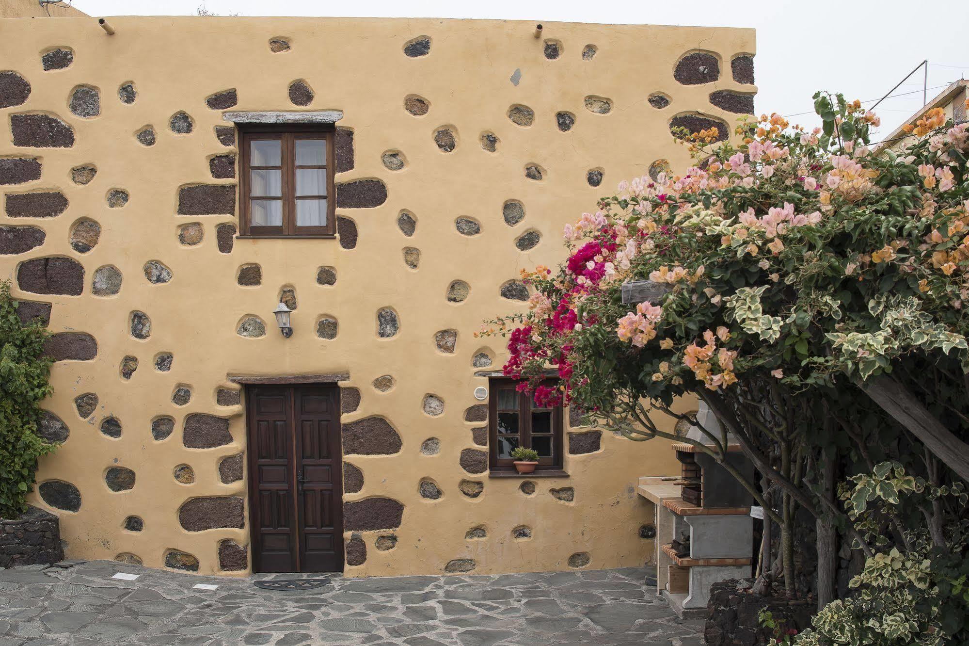 El Pinar  Casa Los Abuelos מראה חיצוני תמונה