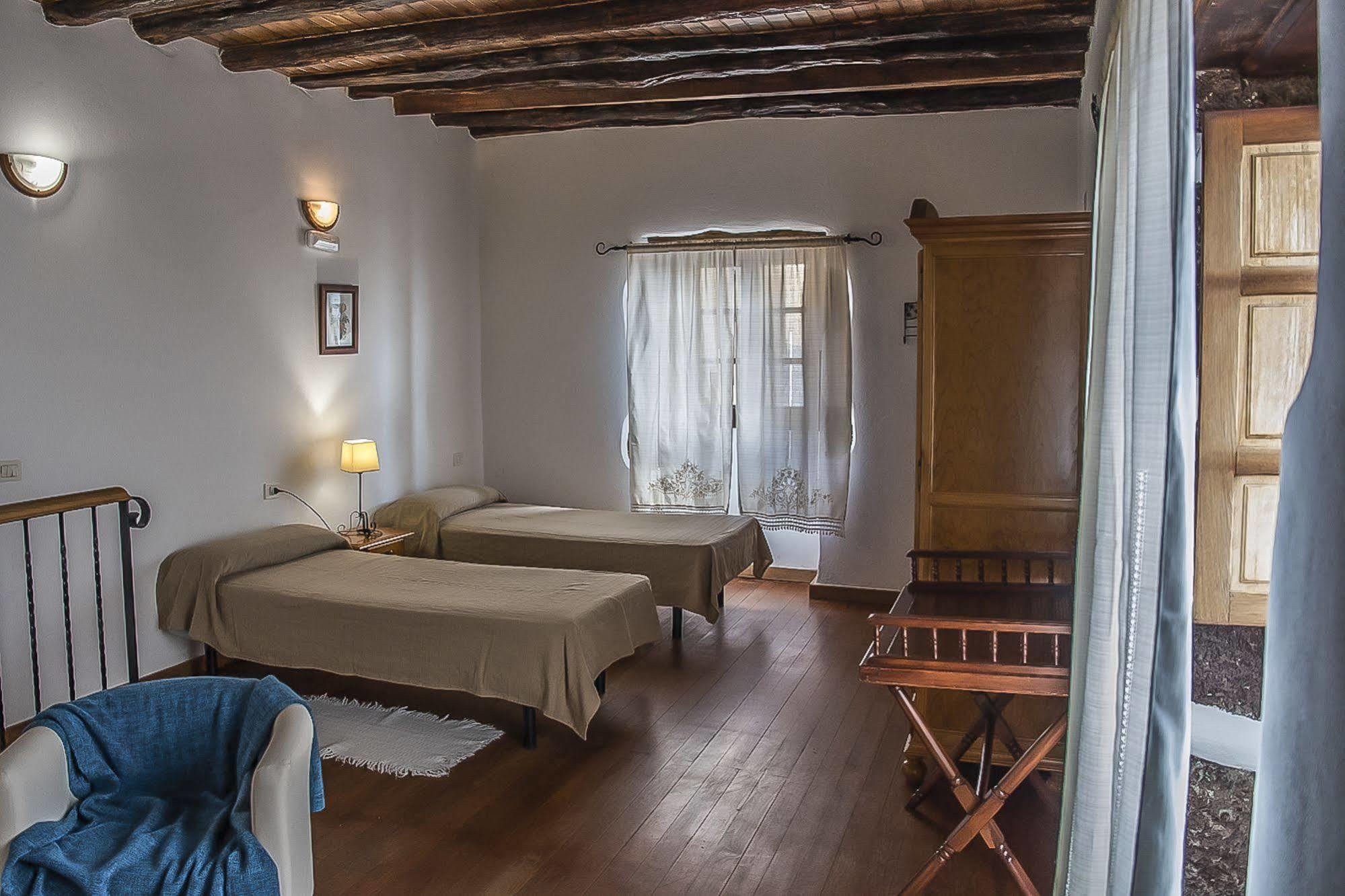 El Pinar  Casa Los Abuelos מראה חיצוני תמונה