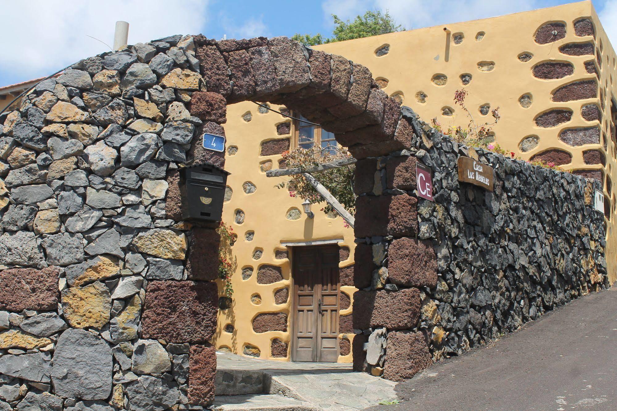 El Pinar  Casa Los Abuelos מראה חיצוני תמונה