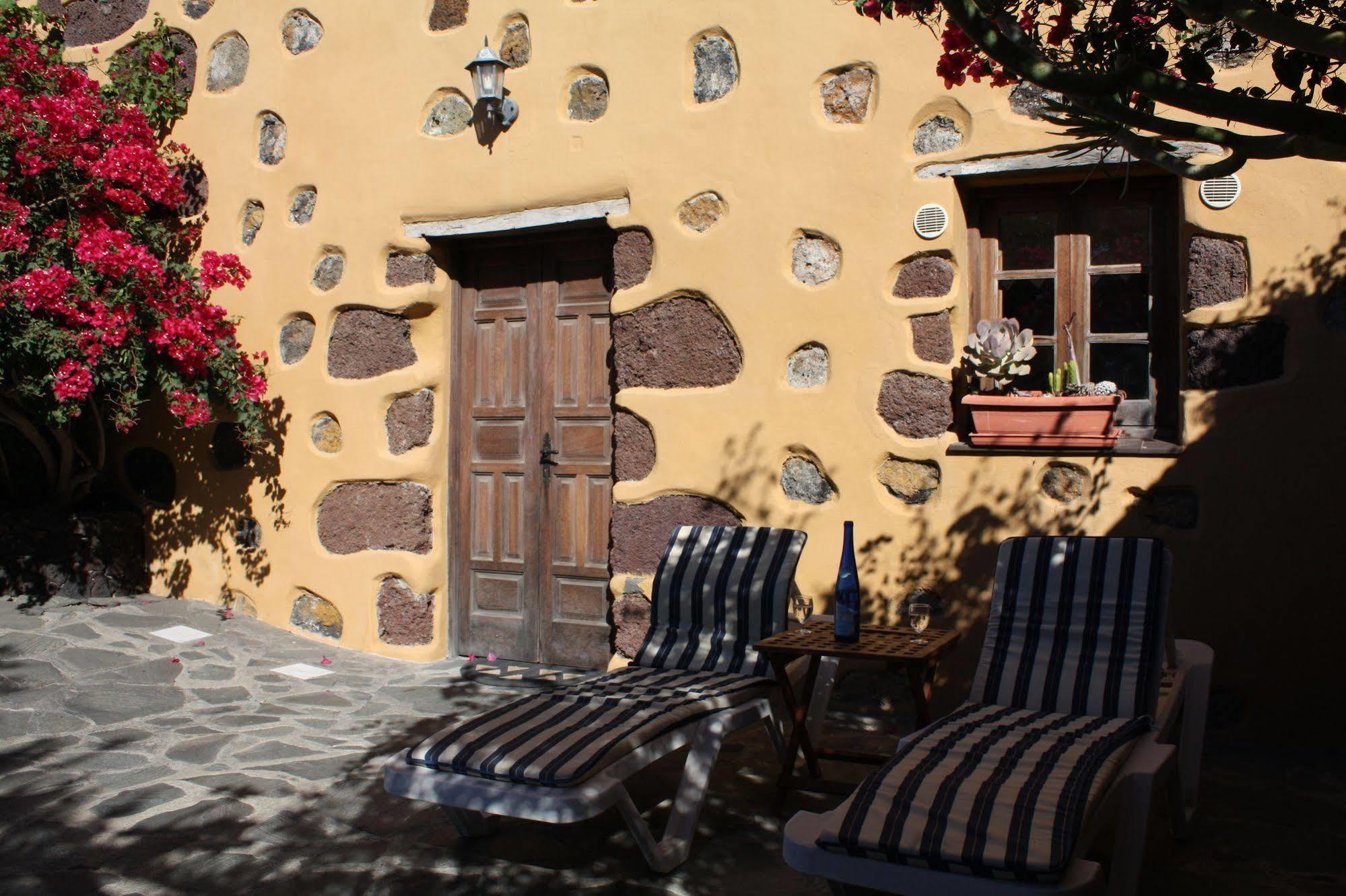 El Pinar  Casa Los Abuelos מראה חיצוני תמונה