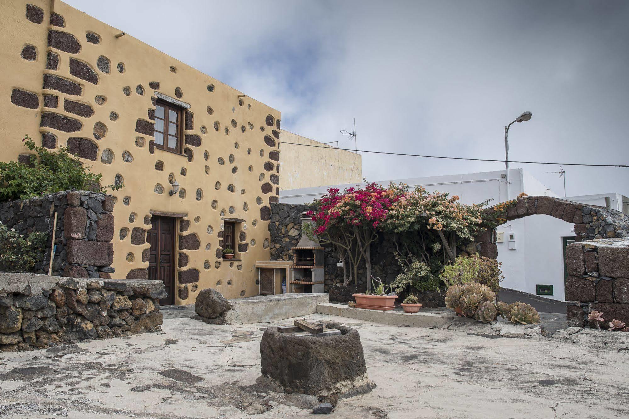 El Pinar  Casa Los Abuelos מראה חיצוני תמונה