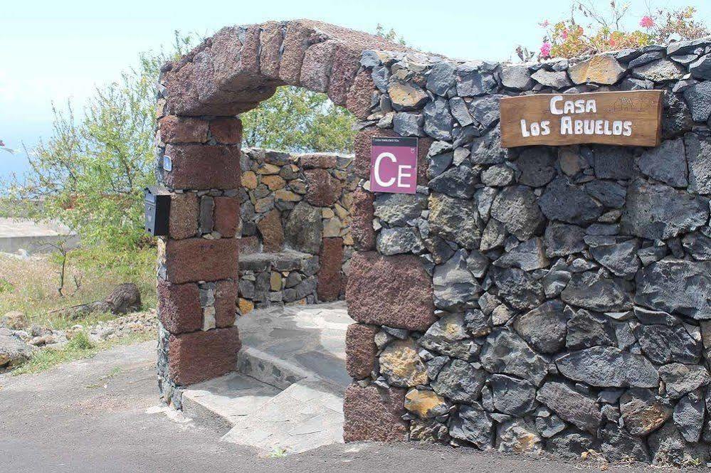 El Pinar  Casa Los Abuelos מראה חיצוני תמונה
