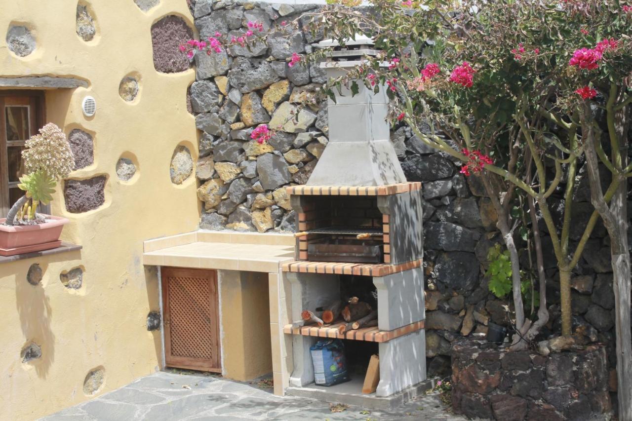 El Pinar  Casa Los Abuelos מראה חיצוני תמונה