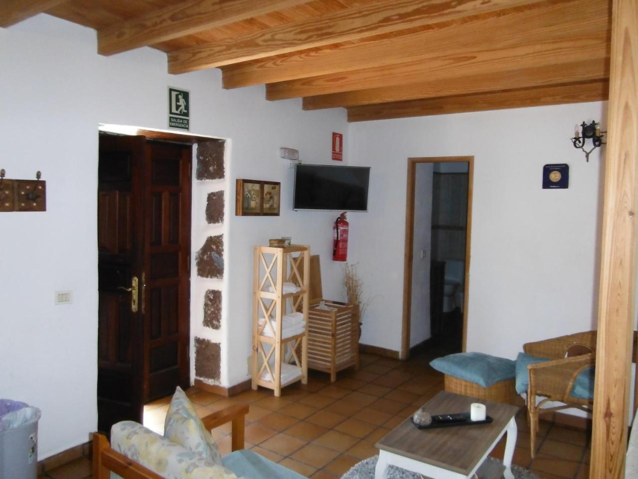 El Pinar  Casa Los Abuelos מראה חיצוני תמונה